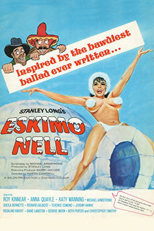 Постер фильма «Eskimo Nell»