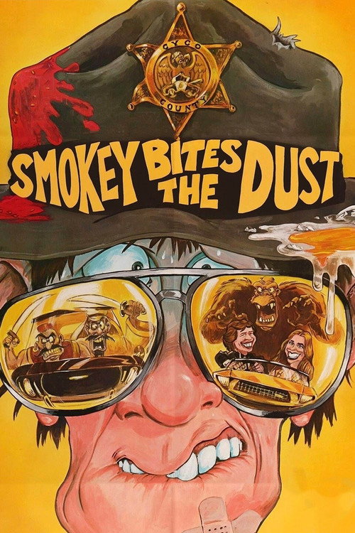 Постер фильма «Smokey Bites the Dust»