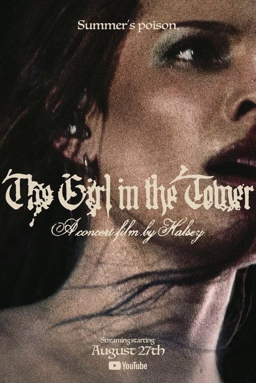 Постер фильма «The Girl in the Tower»