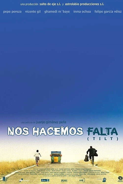 Постер фильма «Nos Hacemos Falta»