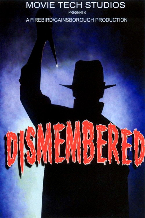 Постер фильма «Dismembered»