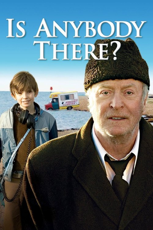 Постер фильма «Есть там кто-нибудь?»