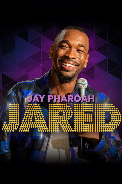 Постер фильма «Jay Pharoah: Jared»