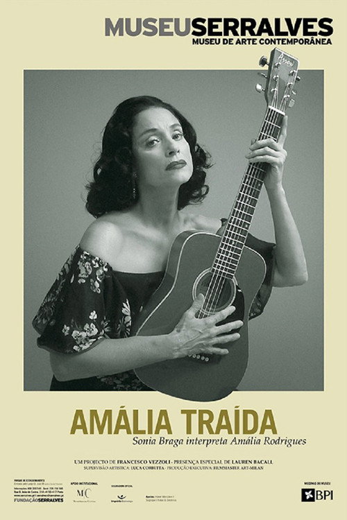 Постер фильма «Amália Traída»