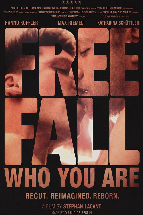 Постер фильма «Freier Fall – Wer du bist»