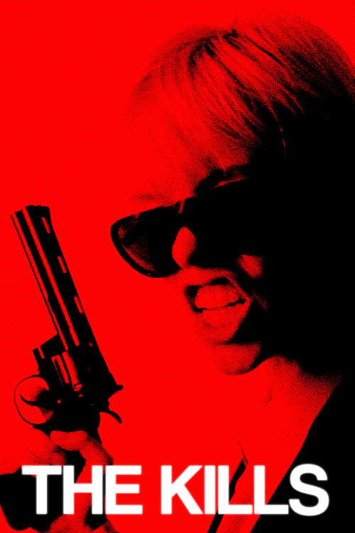 Постер фильма «The Kills»