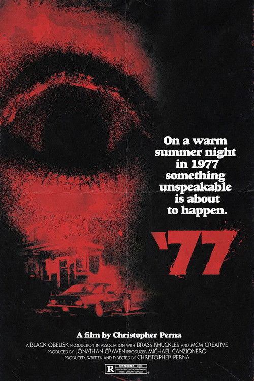 Постер фильма «77»
