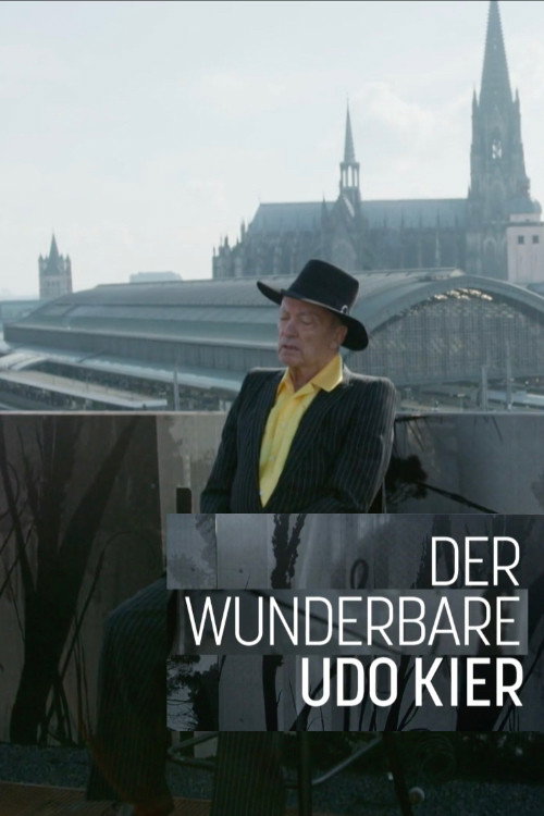 Постер фильма «Der wunderbare Udo Kier»