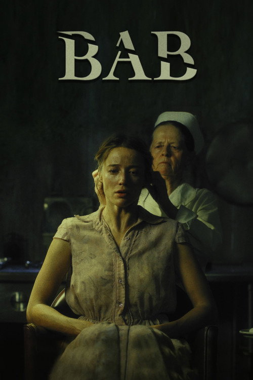 Постер фильма «BAB»