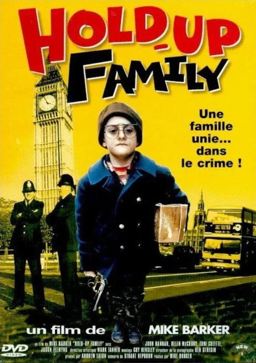 Постер фильма «The James Gang»