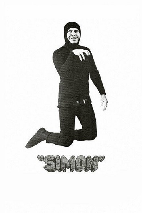 Постер фильма «Simon»