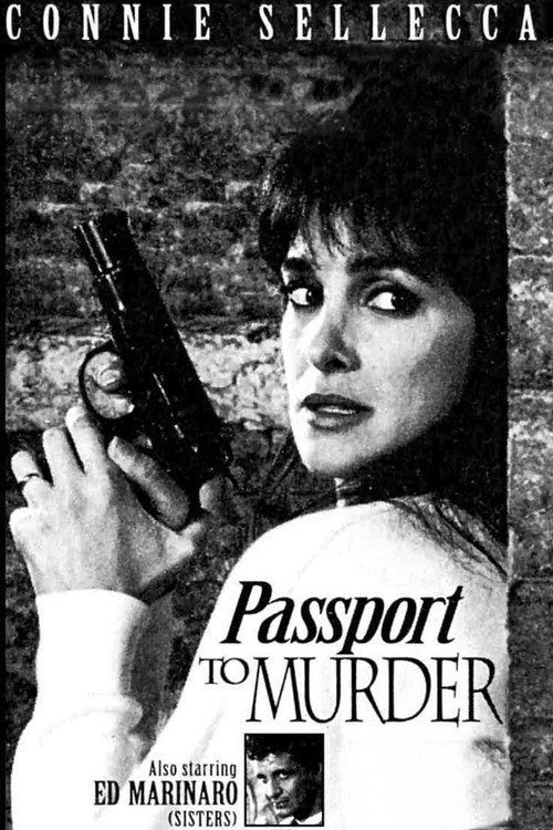 Постер фильма «Passport to Murder»