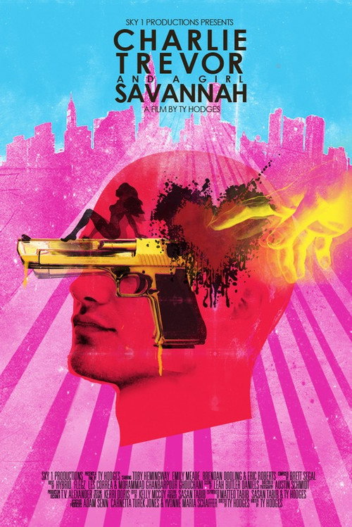 Постер фильма «Charlie, Trevor And A Girl Savannah»