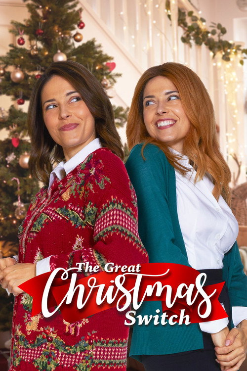 Постер фильма «The Great Christmas Switch»
