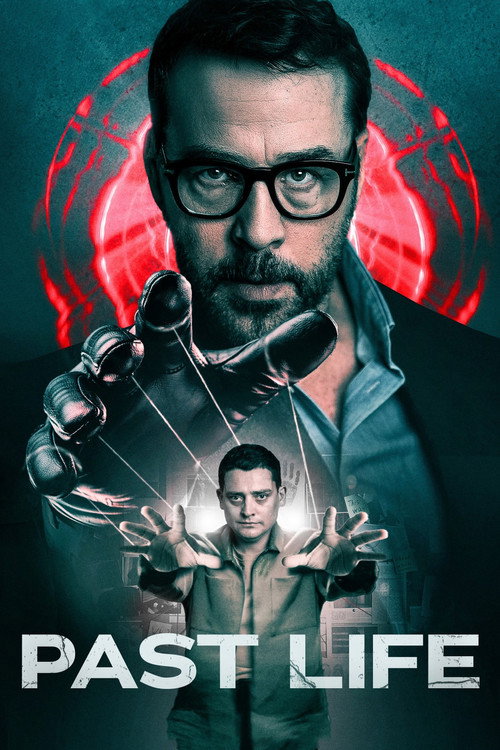 Постер фильма «Past Life»