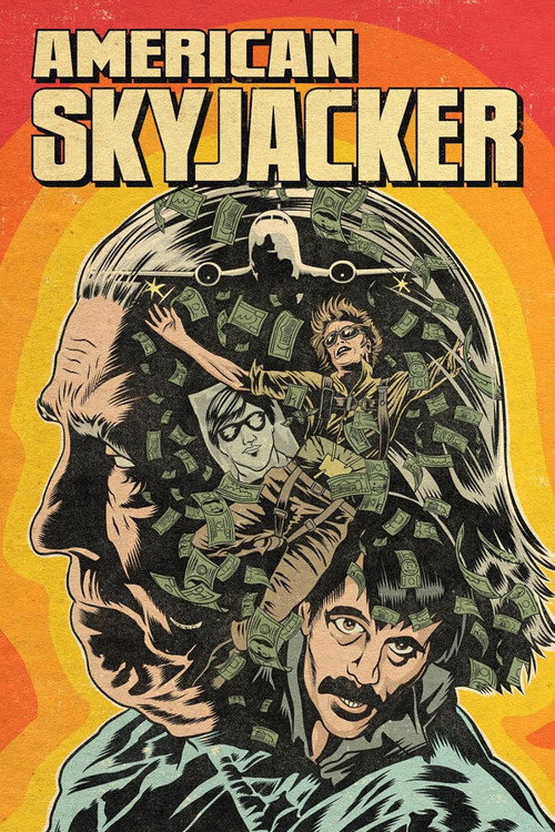 Постер фильма «American Skyjacker»