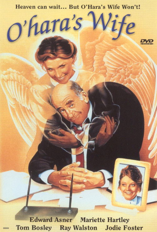 Постер фильма «O'Hara's Wife»