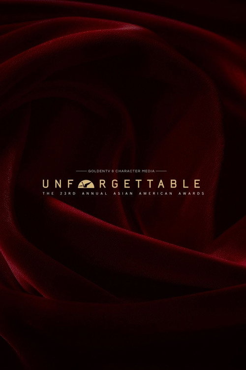 Постер фильма «The 23rd Annual Unforgettable Awards»