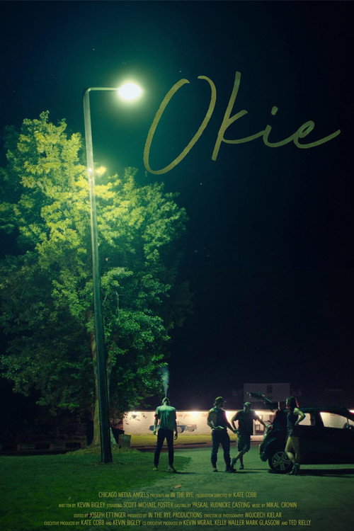 Постер фильма «Okie»