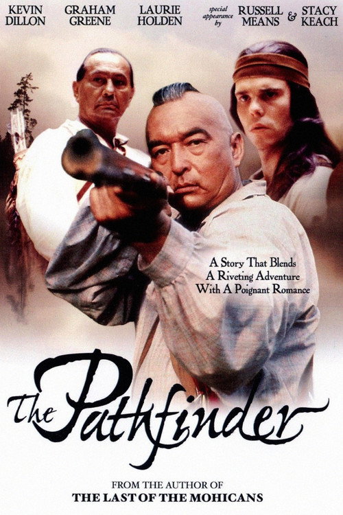 Постер фильма «The Pathfinder»
