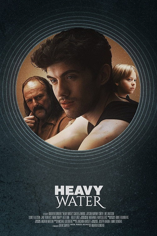 Постер фильма «Heavy Water»
