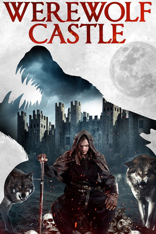 Постер фильма «Werewolf Castle»