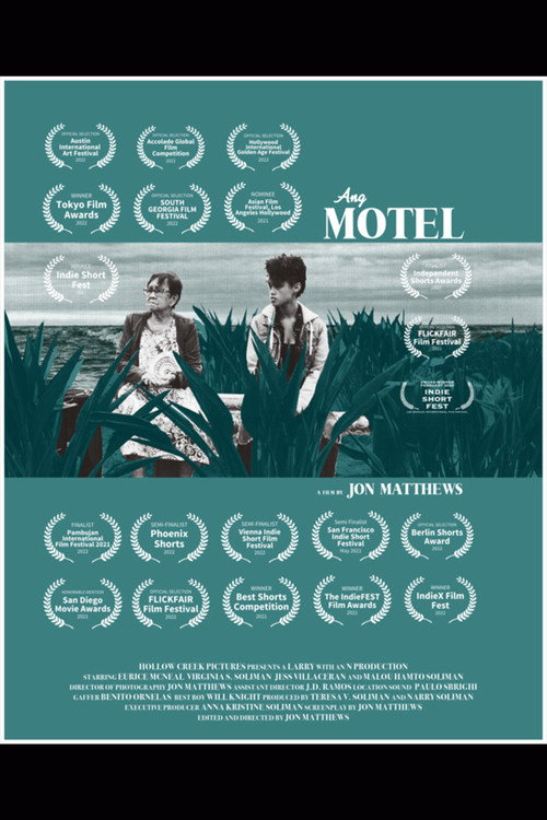 Постер фильма «Ang Motel»