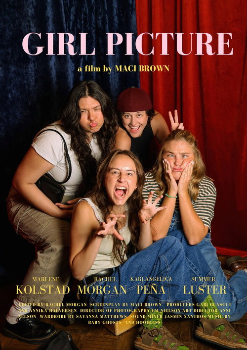 Постер фильма «Girl Picture»