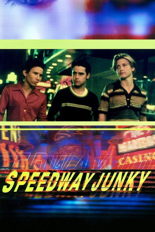 Постер фильма «Speedway Junky»