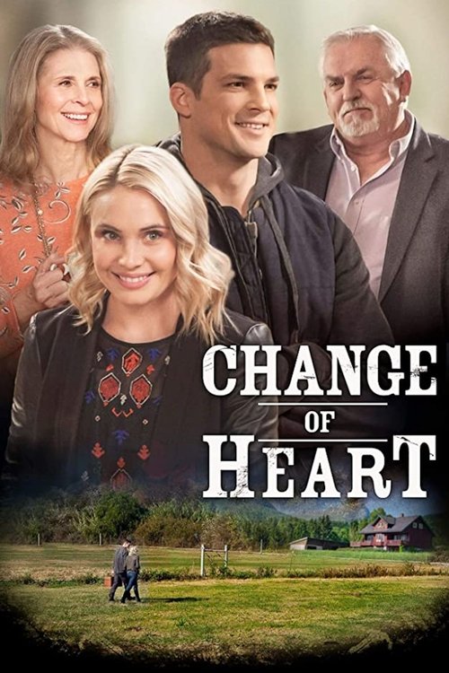 Постер фильма «Change of Heart»