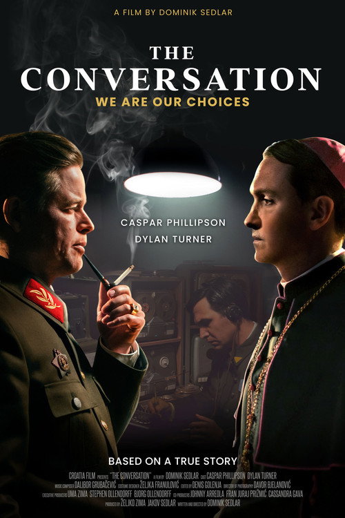 Постер фильма «The Conversation»