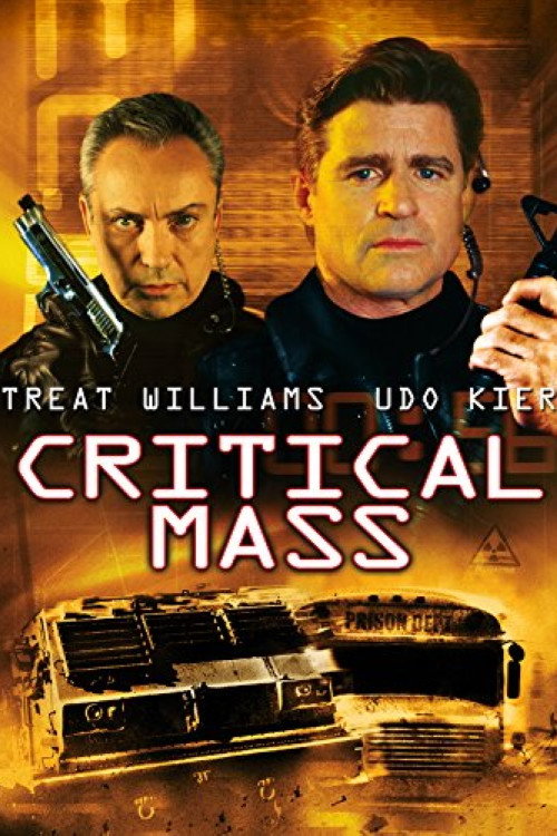Постер фильма «Critical Mass»