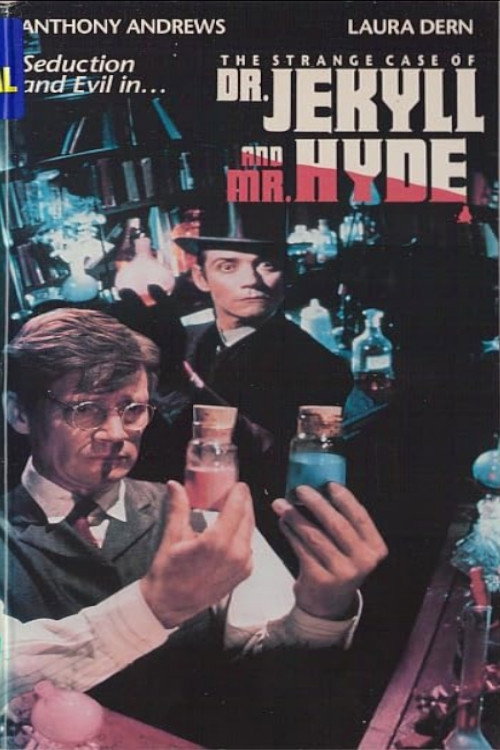 Постер фильма «The Strange Case of Dr. Jekyll and Mr. Hyde»