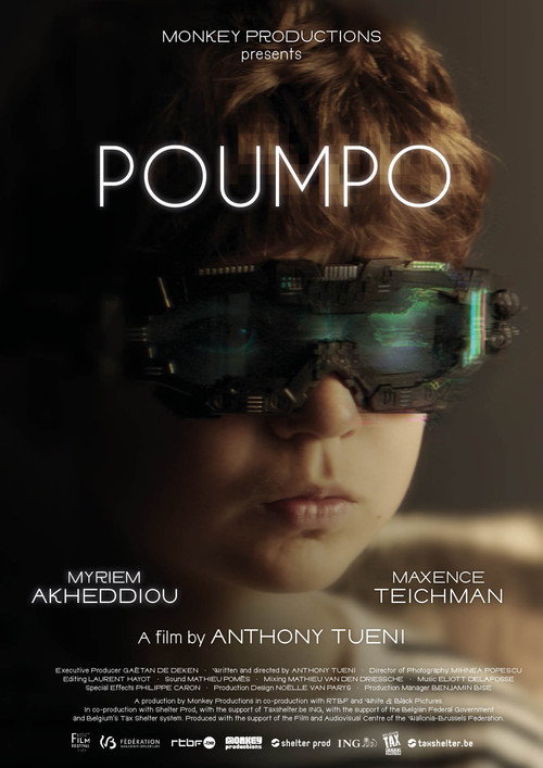Постер фильма «Poumpo»