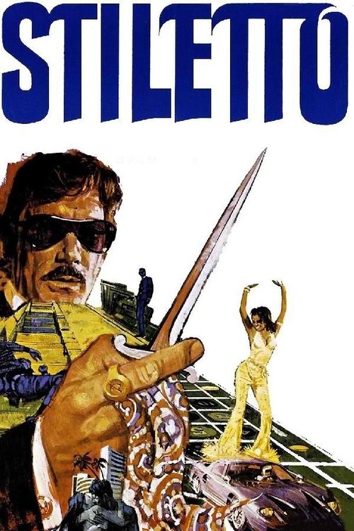 Постер фильма «Stiletto»