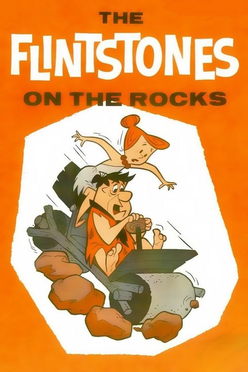 Постер фильма «The Flintstones: On the Rocks»