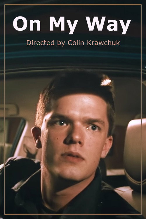 Постер фильма «On My Way»