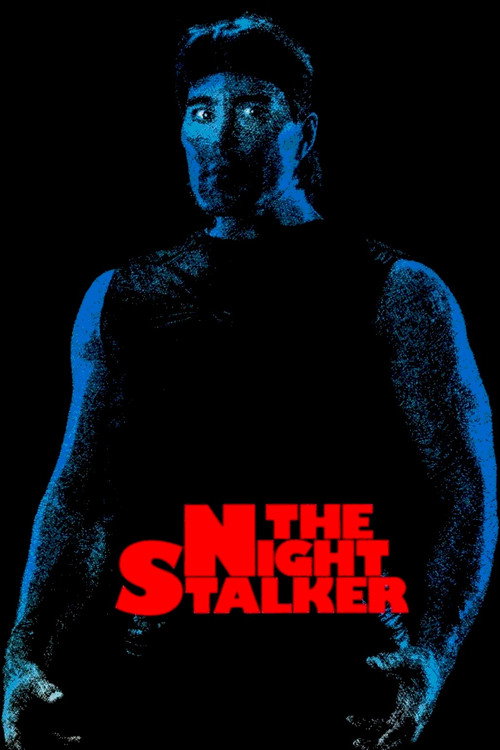 Постер фильма «The Night Stalker»