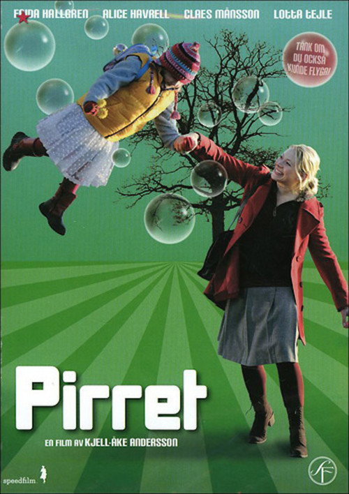 Постер фильма «Pirret»