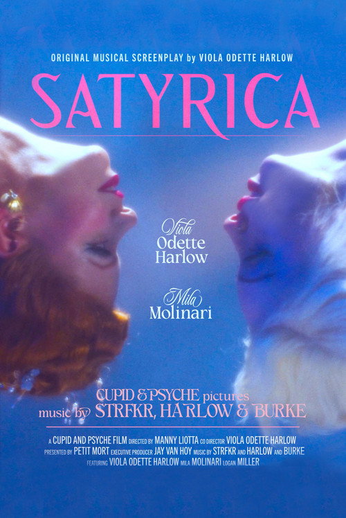Постер фильма «Satyrica»