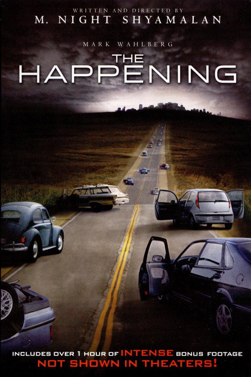 Постер фильма «The Happening: Elements of a Scene»