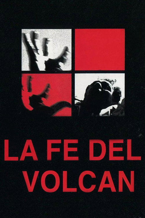 Постер фильма «La fe del volcán»