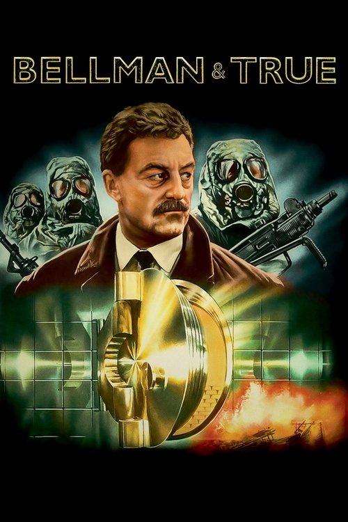 Постер фильма «Bellman and True»