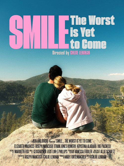 Постер фильма «Smile... The Worst is Yet to Come»