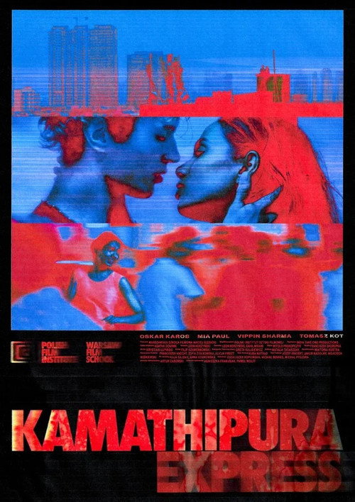 Постер фильма «Kamathipura Express»