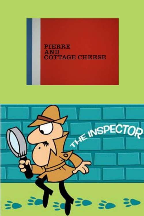 Постер фильма «Pierre and Cottage Cheese»