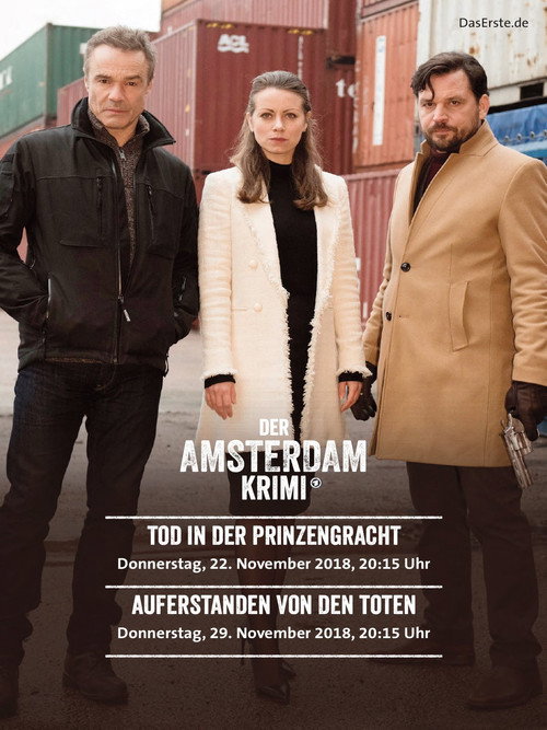 Постер фильма «Der Amsterdam-Krimi: Auferstanden von den Toten»