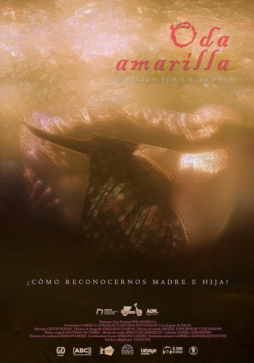 Постер фильма «Oda amarilla»