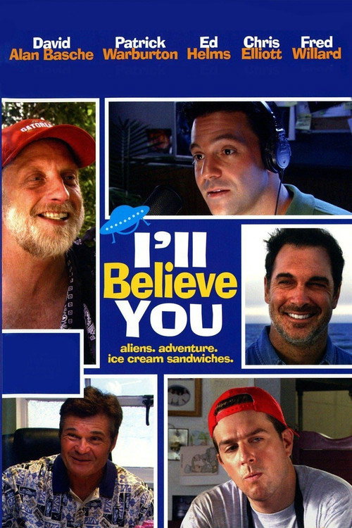 Постер фильма «I'll Believe You»