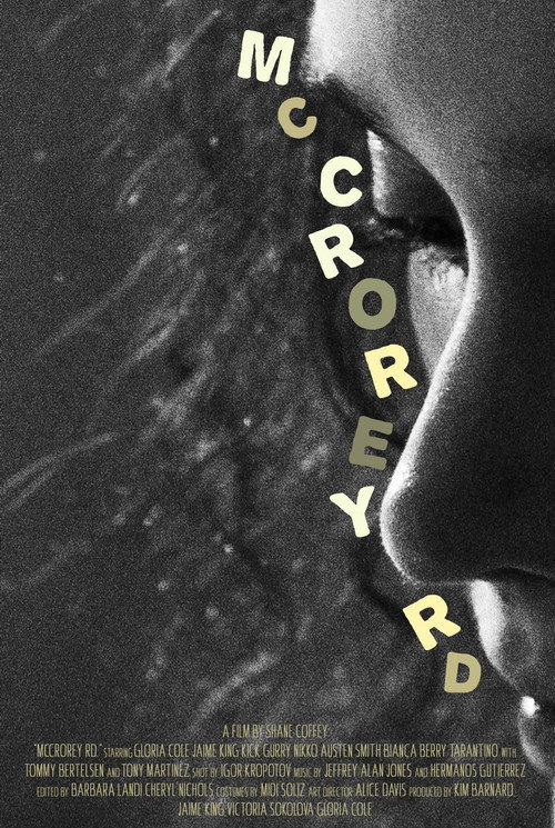 Постер фильма «McCrorey Rd.»